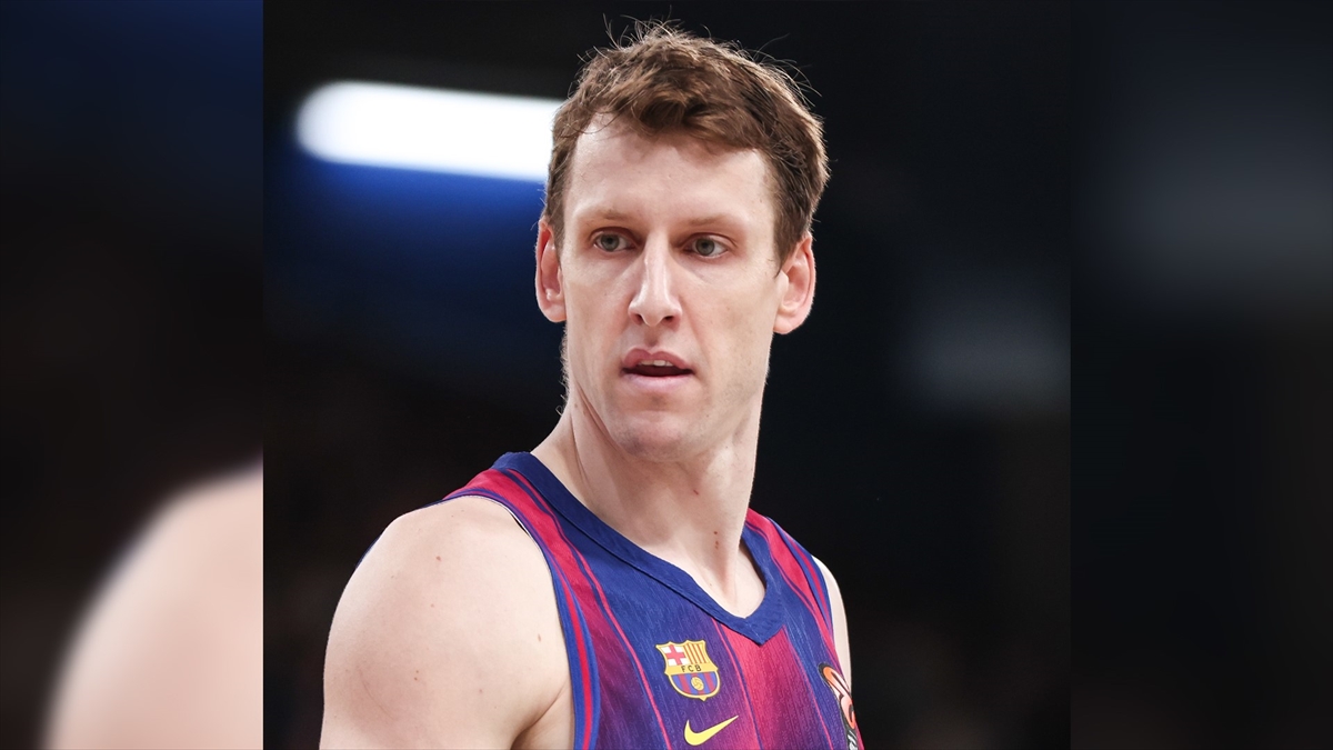 Jan Vesely, sezon sonunda basketbolu bırakıyor