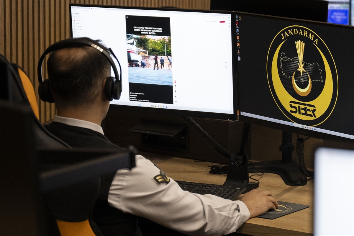 Jandarmadan ailelere “dijital ayak izi” uyarısı