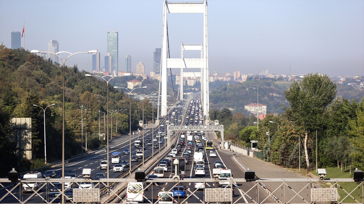 Kurban Bayramı dolayısıyla KGM’nin sorumluluğundaki köprü ve otoyollardan ücret alınmayacak Kurban Bayramı dolayısıyla KGM’nin sorumluluğundaki köprü ve otoyollardan ücret alınmayacak