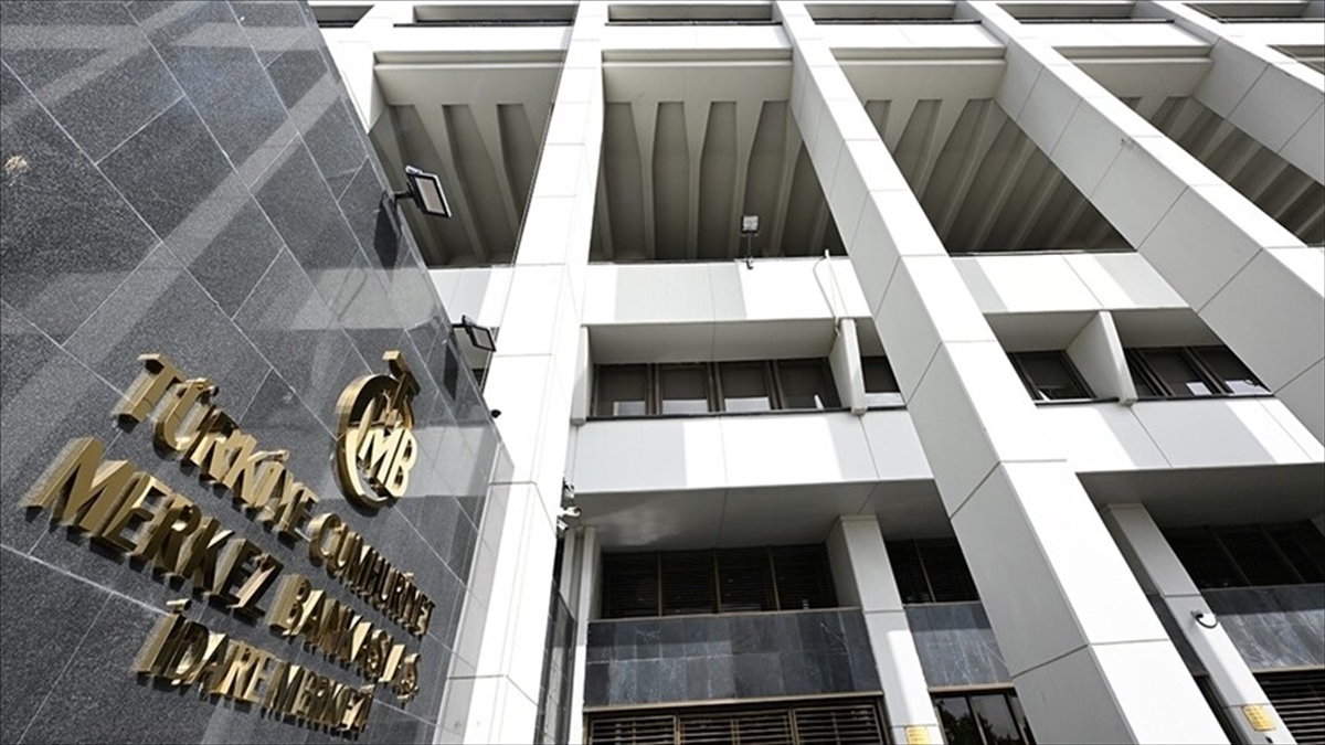 Merkez Bankası rezervleri 171,5 milyar dolar oldu