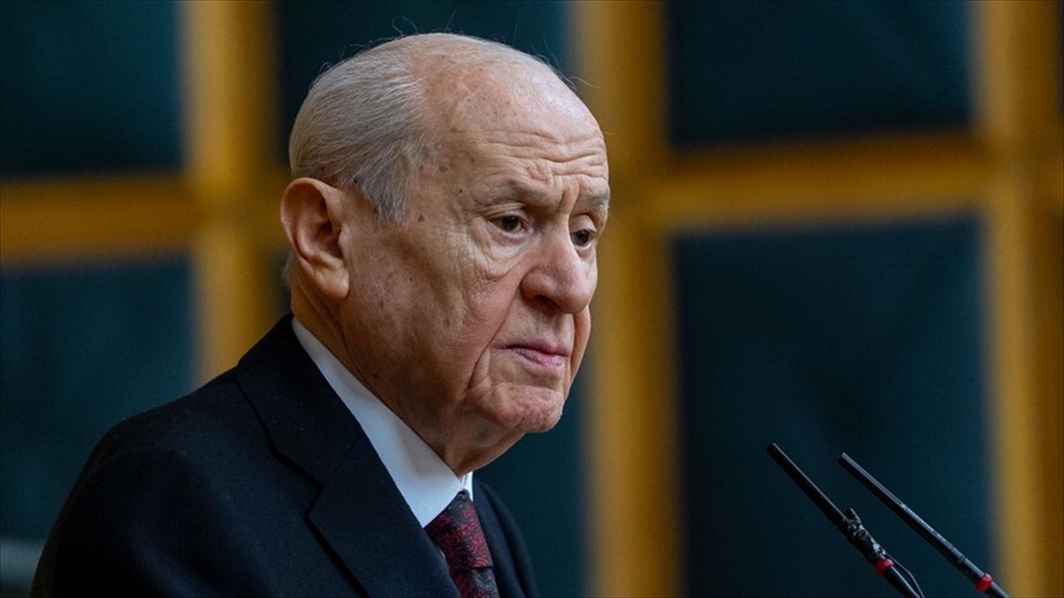 MHP Genel Başkanı Bahçeli’den “mutlak butlan” açıklaması MHP Genel Başkanı Bahçeli’den “mutlak butlan” açıklaması