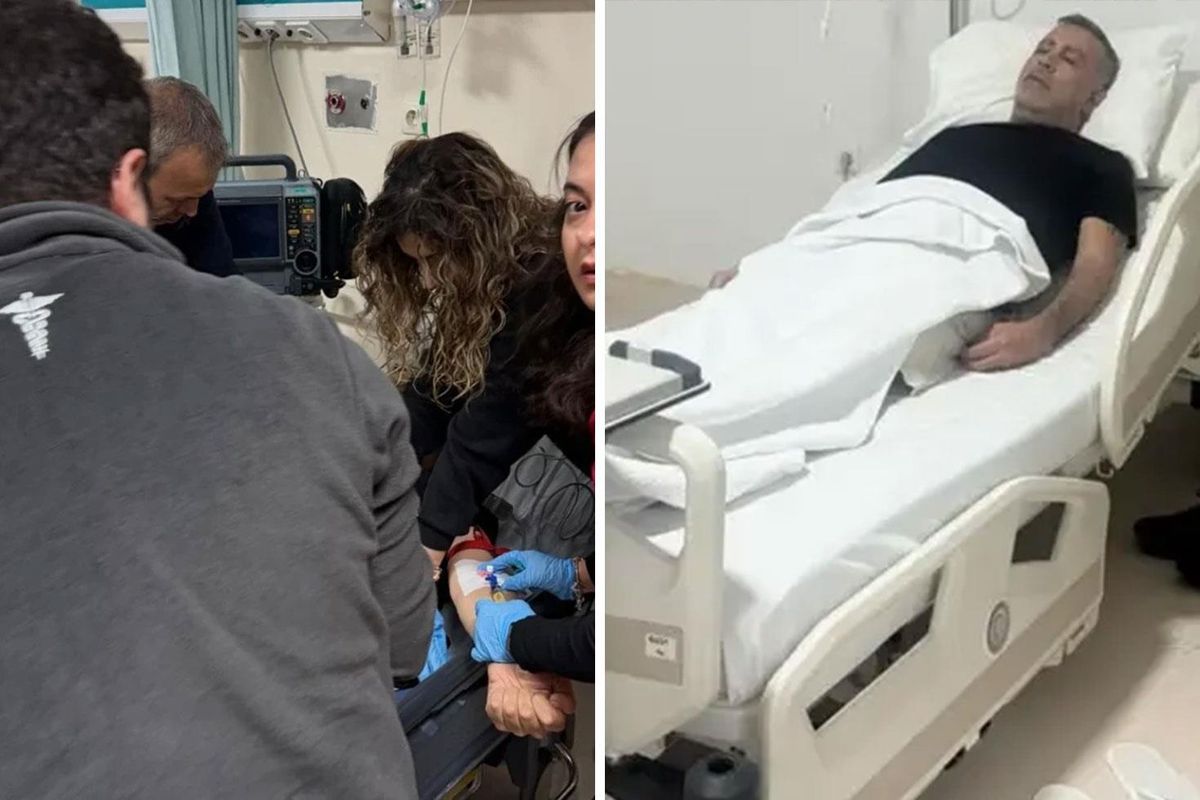 Ünlü şarkıcı Haluk Levent yoğun bakıma kaldırıldı… Ünlü şarkıcı Haluk Levent yoğun bakıma kaldırıldı…