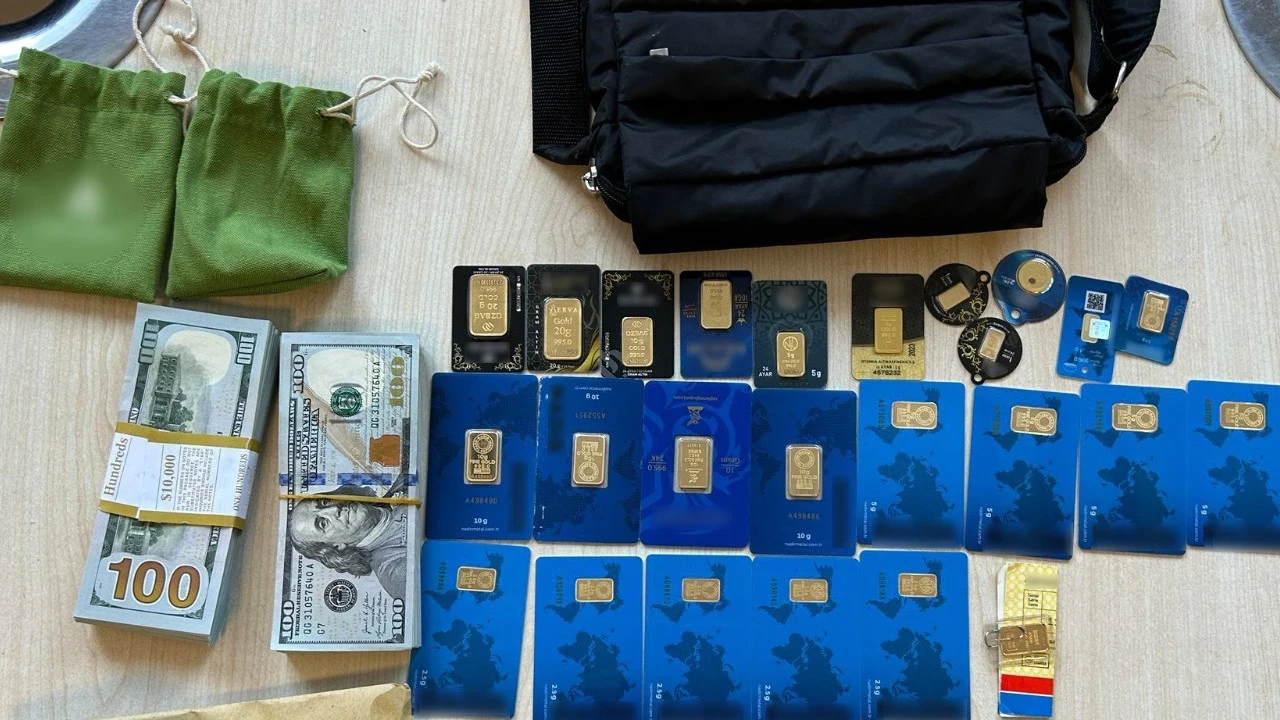 Milyonluk vurgun tesadüfen çözüldü: MİT detayı dikkat çekti…