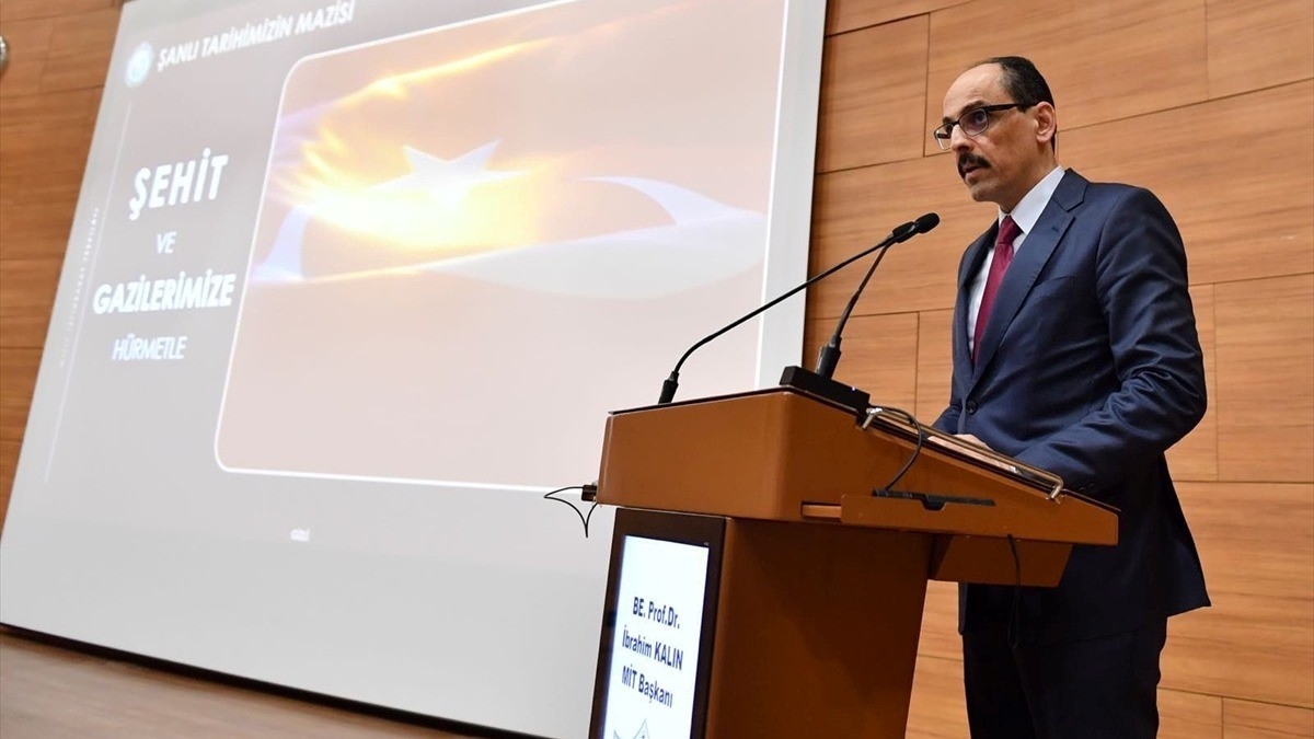 MİT Başkanı Kalın: Ülkemiz krizlerin yönetildiği masalarda söz sahibi olan bir aktör haline geldi MİT Başkanı Kalın: Ülkemiz krizlerin yönetildiği masalarda söz sahibi olan bir aktör haline geldi