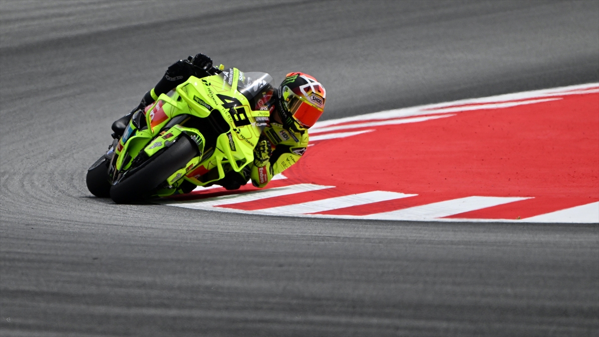 MotoGP’nin İspanya’daki 6. etabını Di Giannantonio kazandı