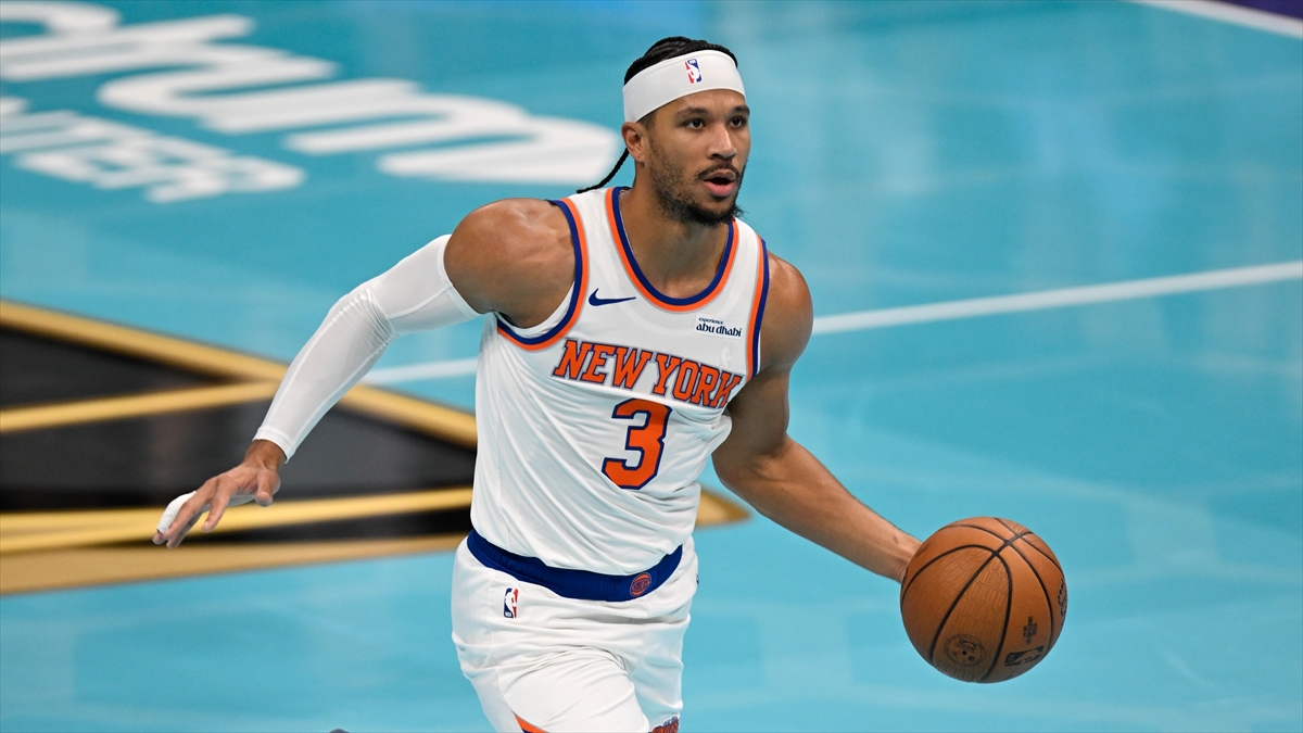 NBA’de Cavaliers’ı yenen Knicks seriyi 2-0 yaptı NBA’de Cavaliers’ı yenen Knicks seriyi 2-0 yaptı