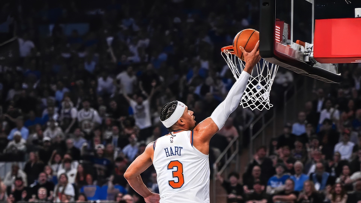 NBA’de Knicks, 22 sayıdan dönerek konferans finaline galibiyetle başladı