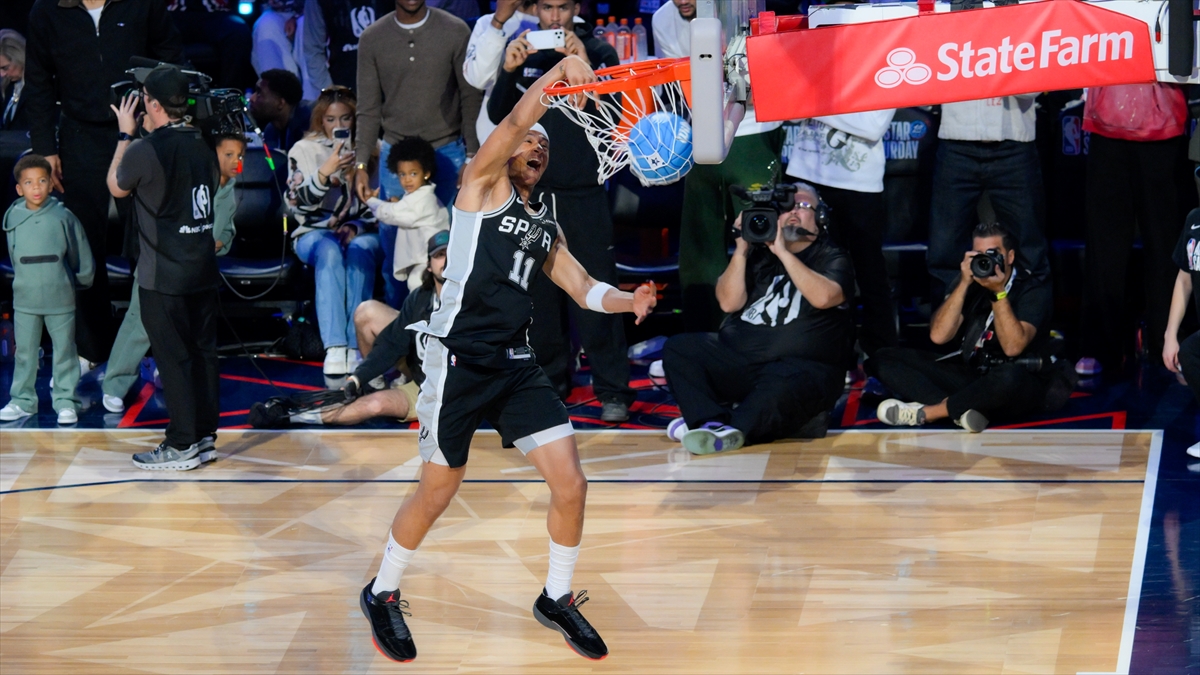 NBA’de Timberwolves’u yenen Spurs, seride 3-2 öne geçti