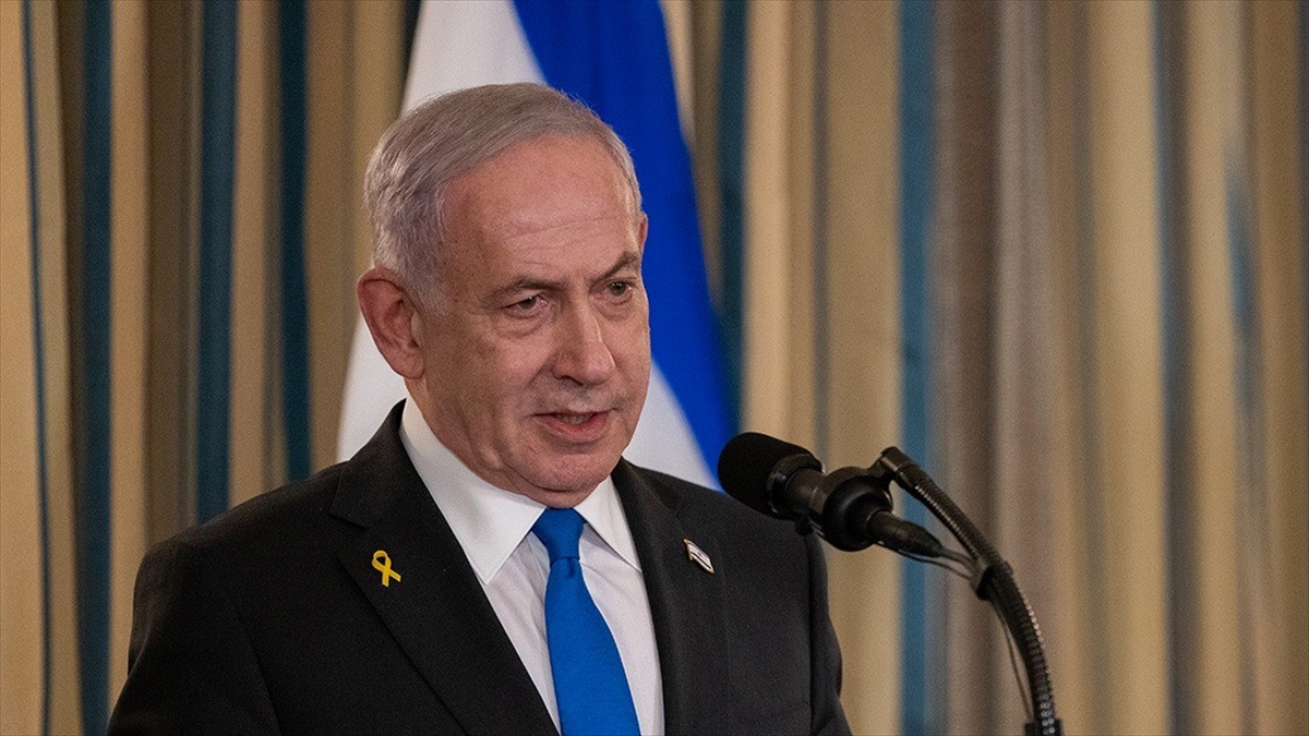 Netanyahu, İsrail ordusuna Lübnan’daki işgali daha da genişletme talimatı verdi Netanyahu, İsrail ordusuna Lübnan’daki işgali daha da genişletme talimatı verdi