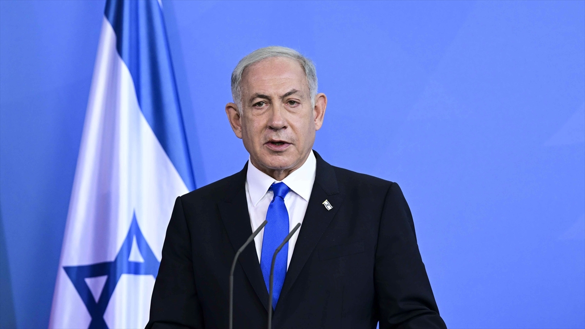 Netanyahu, İsrail ordusunun Lübnan’da kara saldırılarını genişlettiğini duyurdu