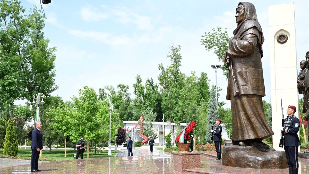 Özbekistan’ın bitmeyen vefası: 9 Mayıs “Anma ve Saygı Günü”