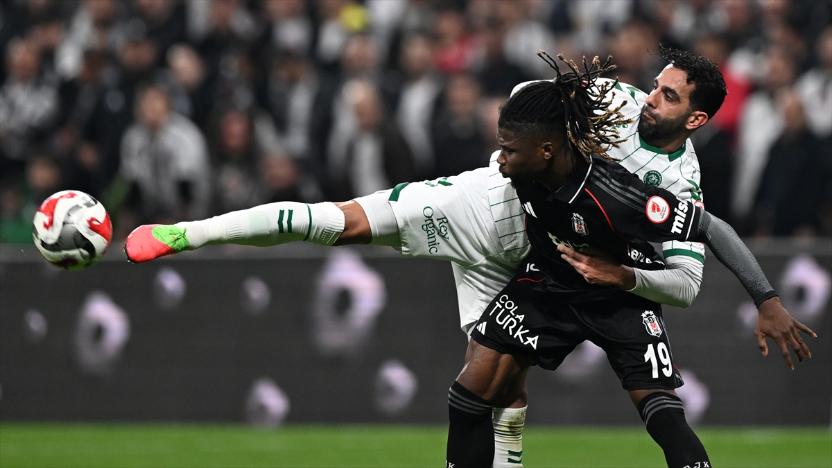 PFDK’den Beşiktaş ve Konyaspor’a para cezası