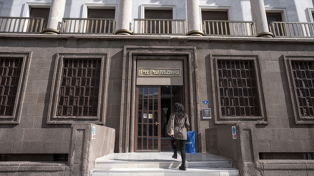 PTT Pul Müzesi’nin üç aydaki ziyaretçi sayısı 30 bini geçti