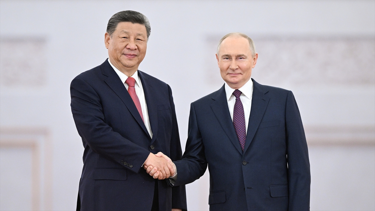 Putin’in Çin ziyaretinde enerji ve ticaret başlıklarının öne çıkması bekleniyor Putin’in Çin ziyaretinde enerji ve ticaret başlıklarının öne çıkması bekleniyor