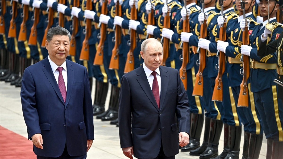 Putin’in Çin ziyaretinde “tek taraflılığa karşı birlikte hareket etme” vurgusu öne çıktı