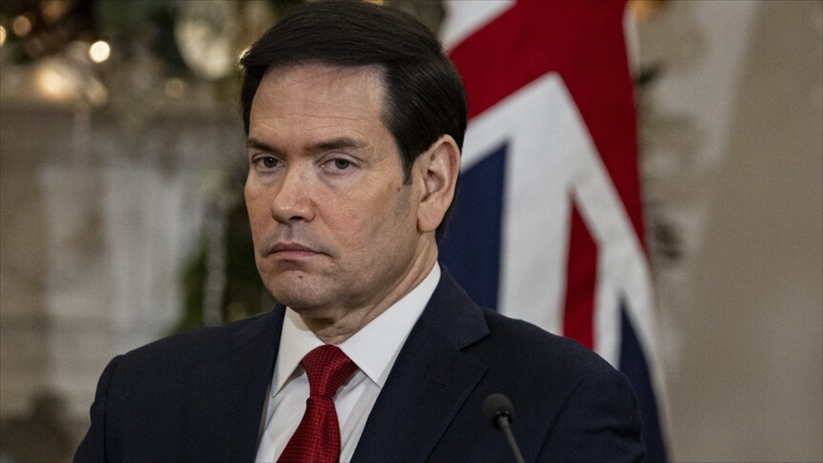 Rubio, İran’la görüşmelerin olumlu gittiğini ancak Hürmüz’de ücretli geçişe izin verilemeyeceğini söyledi Rubio, İran’la görüşmelerin olumlu gittiğini ancak Hürmüz’de ücretli geçişe izin verilemeyeceğini söyledi