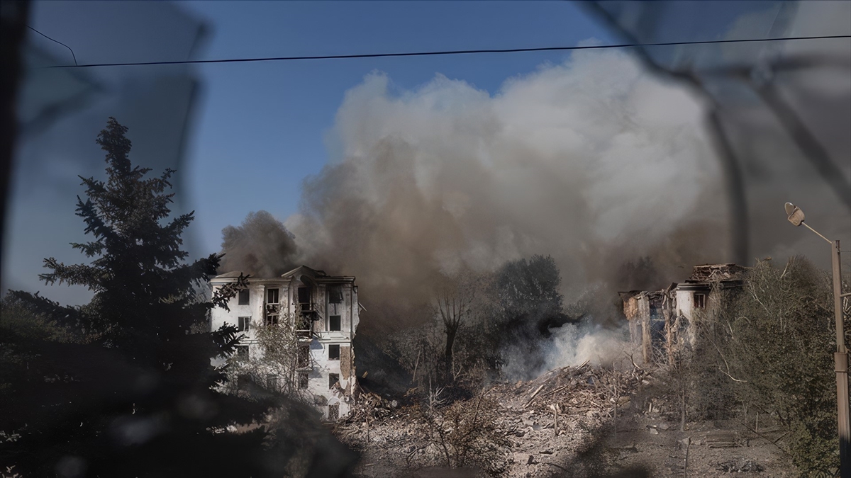 Rusya: Ukrayna’nın ateşkes ihlaline aynı şekilde cevap verdik