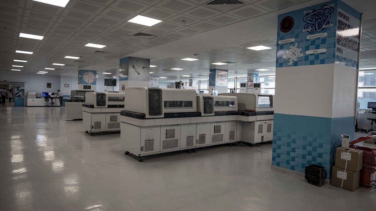 Sağlık hizmetinde sınırları aşan Erzurum Şehir Hastanesi, bölgenin çekim merkezi oldu