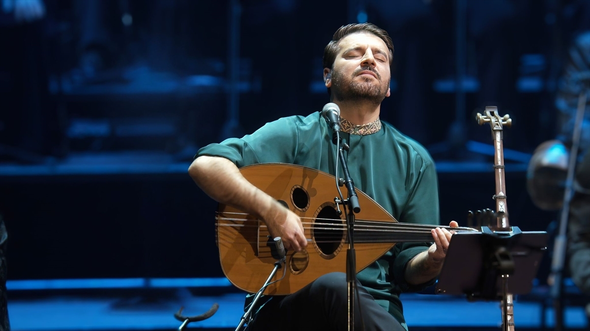 Sami Yusuf “Live in Türkiye” konseriyle İstanbul ve Ankara’da müzikseverlerle buluşacak