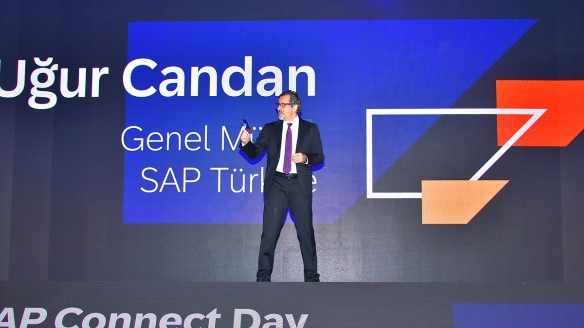 SAP Türkiye “otonom işletme” vizyonunu SAP Connect Day’de tanıttı