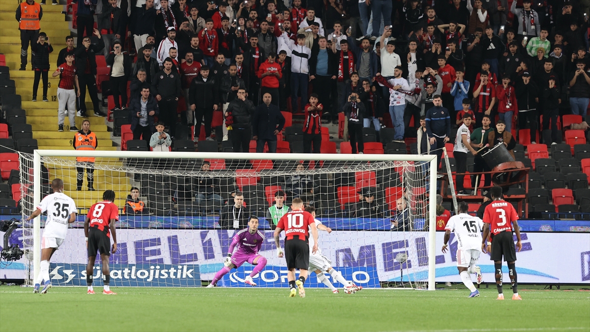 Süper Lig’de 2025-2026 sezonu penaltı raporu