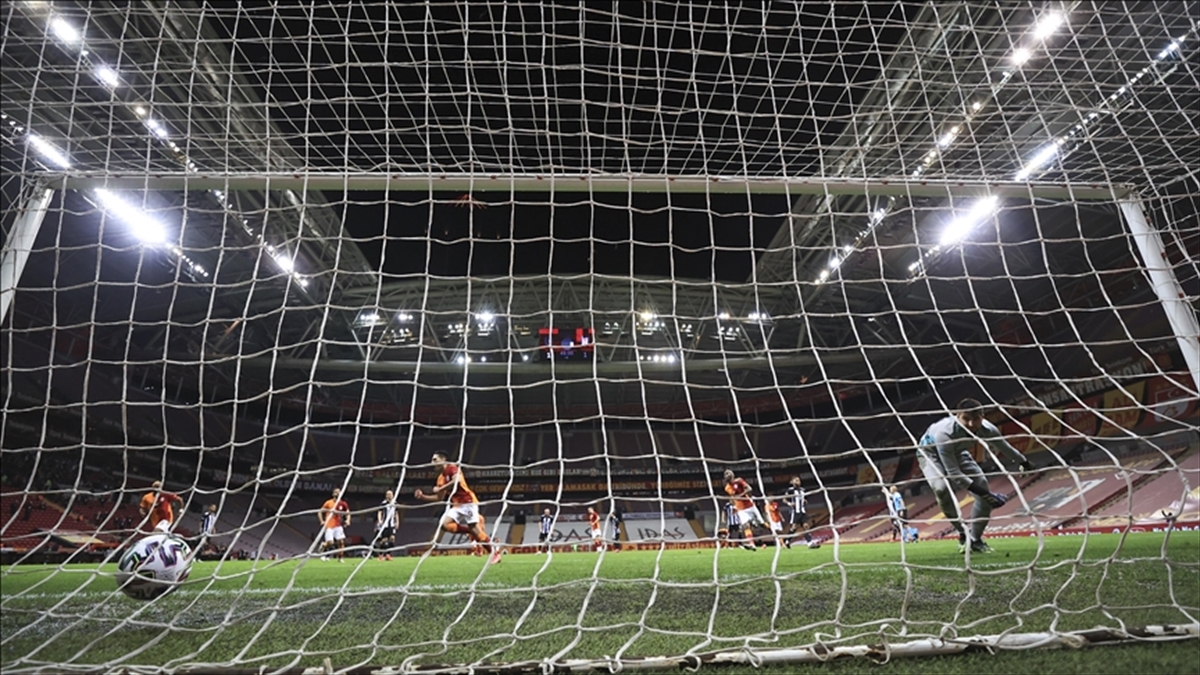 Süper Lig’de kaleler 24 kez şaştı Süper Lig’de kaleler 24 kez şaştı