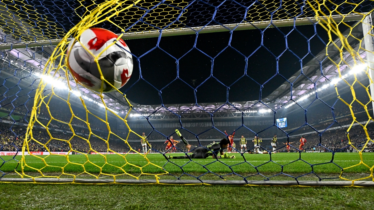 Süper Lig’de maçların 2. yarıları “gollü” geçti