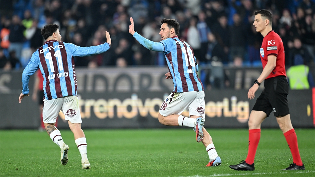 Süper Lig’de Türk futbolcuların performansı