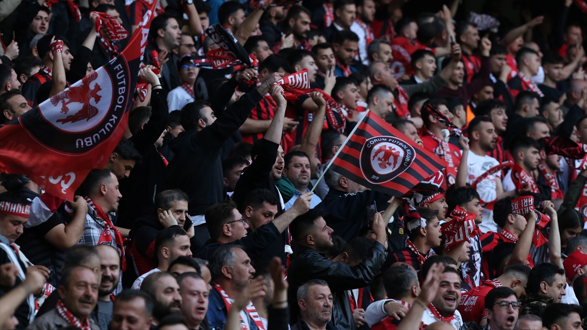 Süper Lig’in “39’uncu deplasmanı” Çorum Süper Lig’in “39’uncu deplasmanı” Çorum