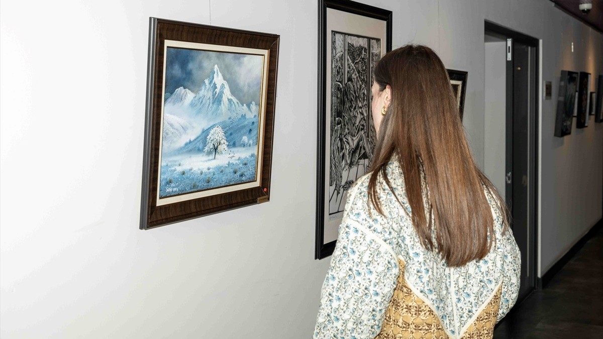 Tam Finans’ın “Birikim: Bir Sanat Yolculuğu” sergisi sanatseverlerle buluştu