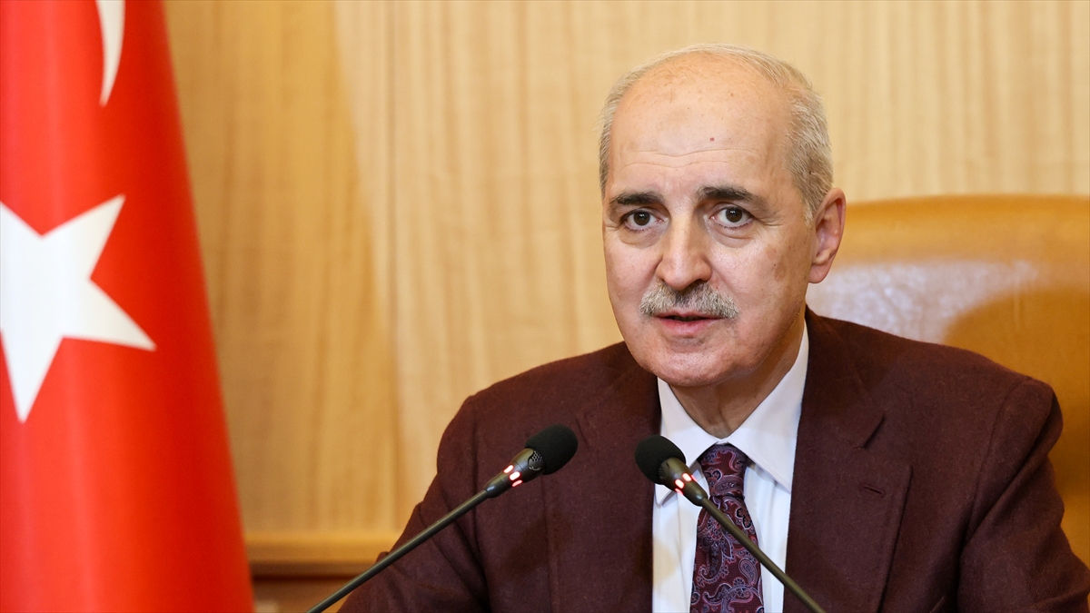 TBMM Başkanı Kurtulmuş, Azerbaycan’ın Bağımsızlık Günü’nü kutladı TBMM Başkanı Kurtulmuş, Azerbaycan’ın Bağımsızlık Günü’nü kutladı