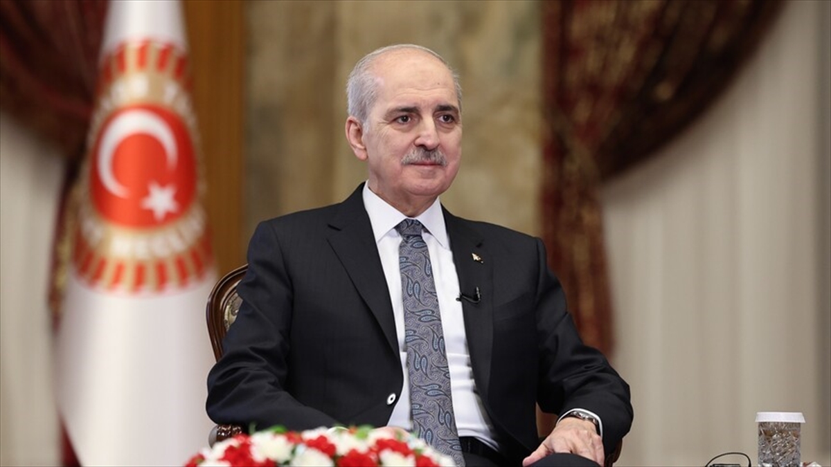 TBMM Başkanı Kurtulmuş, Finlandiya ve İsveç’e gidecek TBMM Başkanı Kurtulmuş, Finlandiya ve İsveç’e gidecek