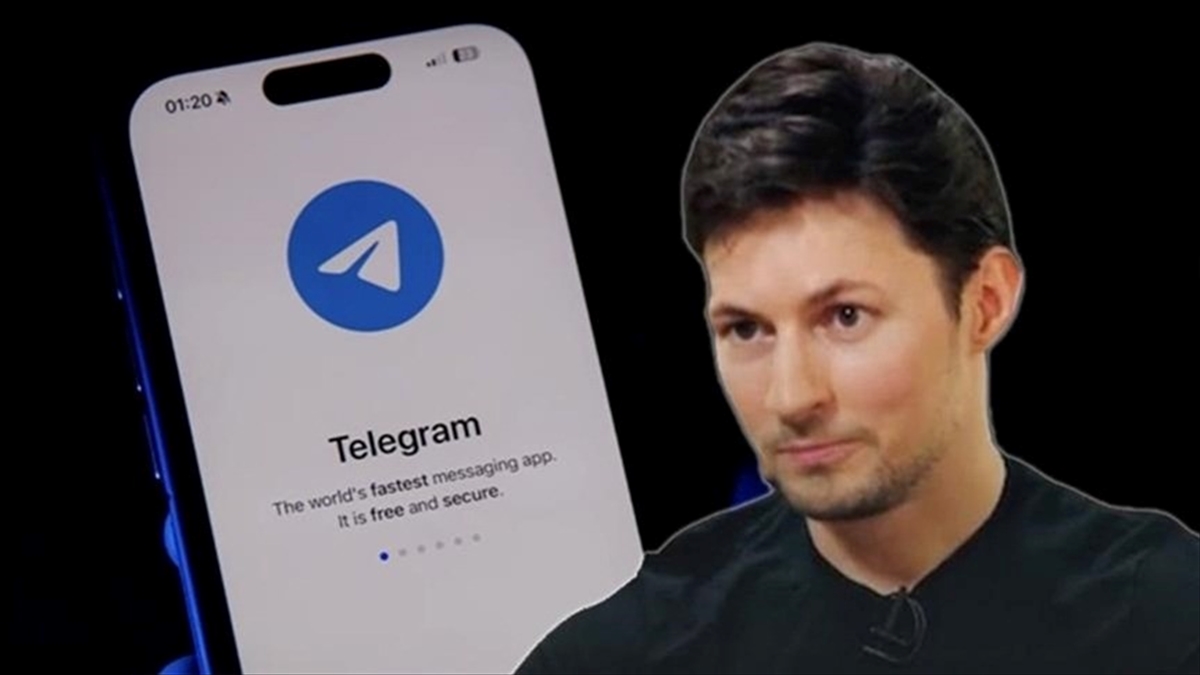 Telegram’ın kurucusu Durov, Fransa’nın özgür ifade platformlarını susturmaya çalıştığını öne sürdü