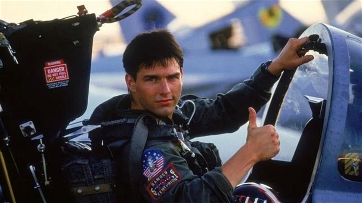 “Top Gun” 40 yıl sonra yeniden izleyici karşısında