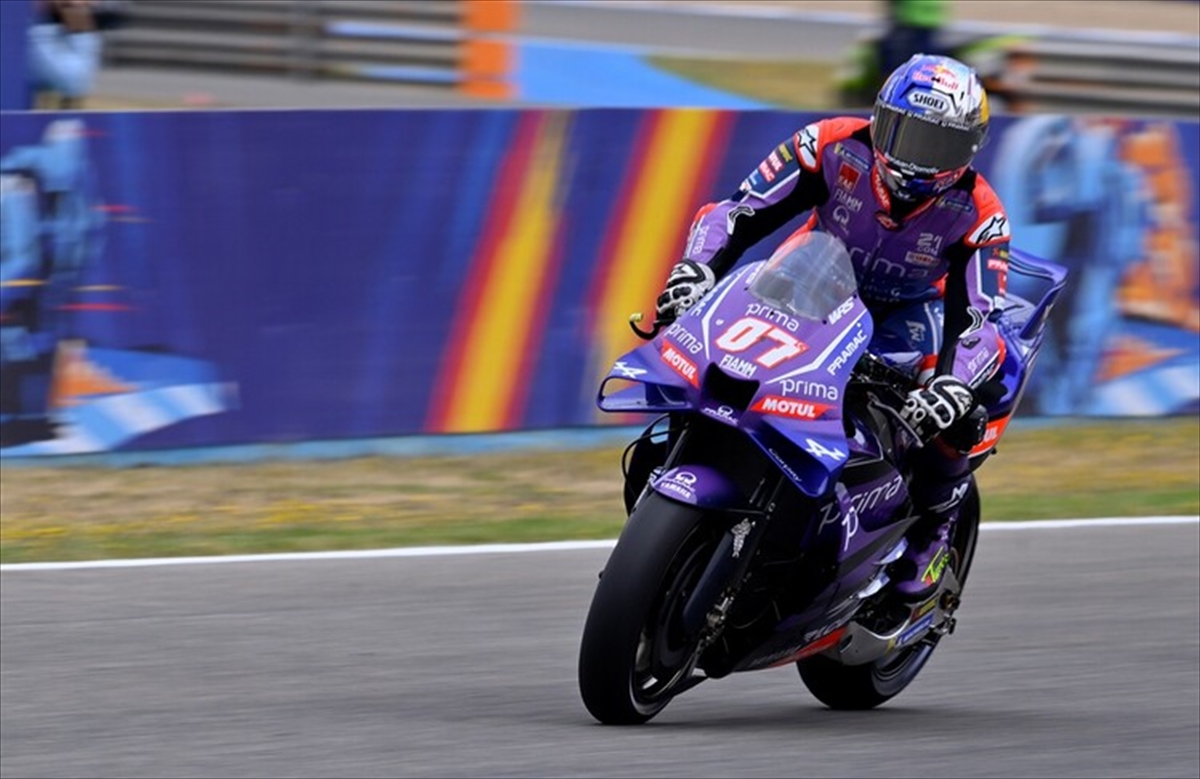 Toprak Razgatlıoğlu, MotoGP’de sezonun 6. yarışı için Katalonya’da piste çıkacak