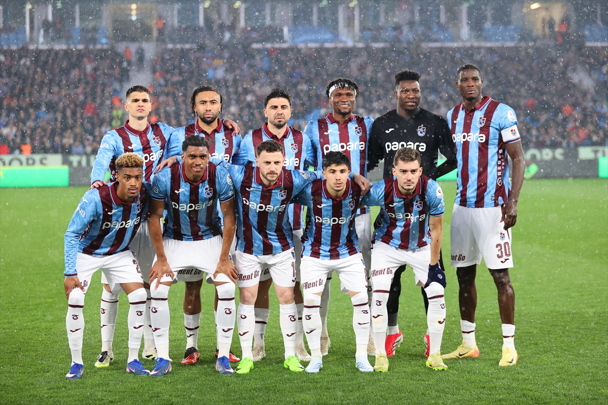 Trabzonspor, son 4 sezon içindeki en iyi sezonunu yaşadı