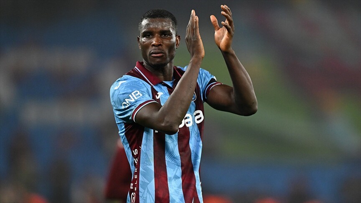 Trabzonspor’da Onuachu, kulüp tarihine geçmeye yakın