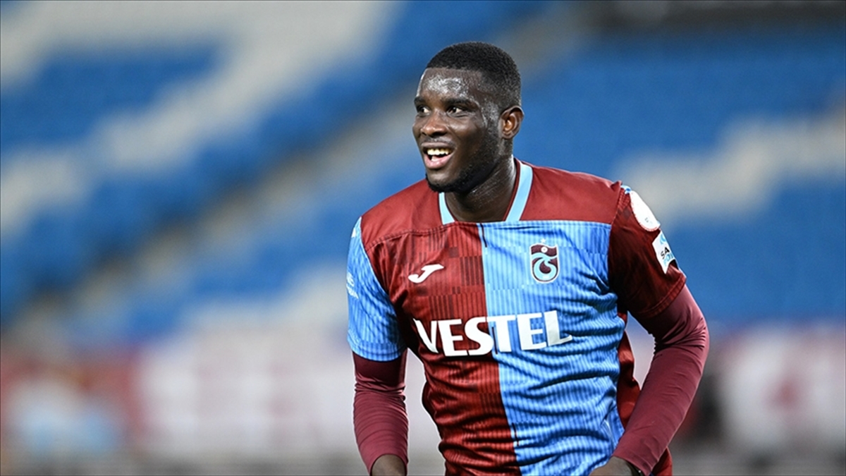 Trabzonspor’da Onuachu, sezona damga vurdu Trabzonspor’da Onuachu, sezona damga vurdu