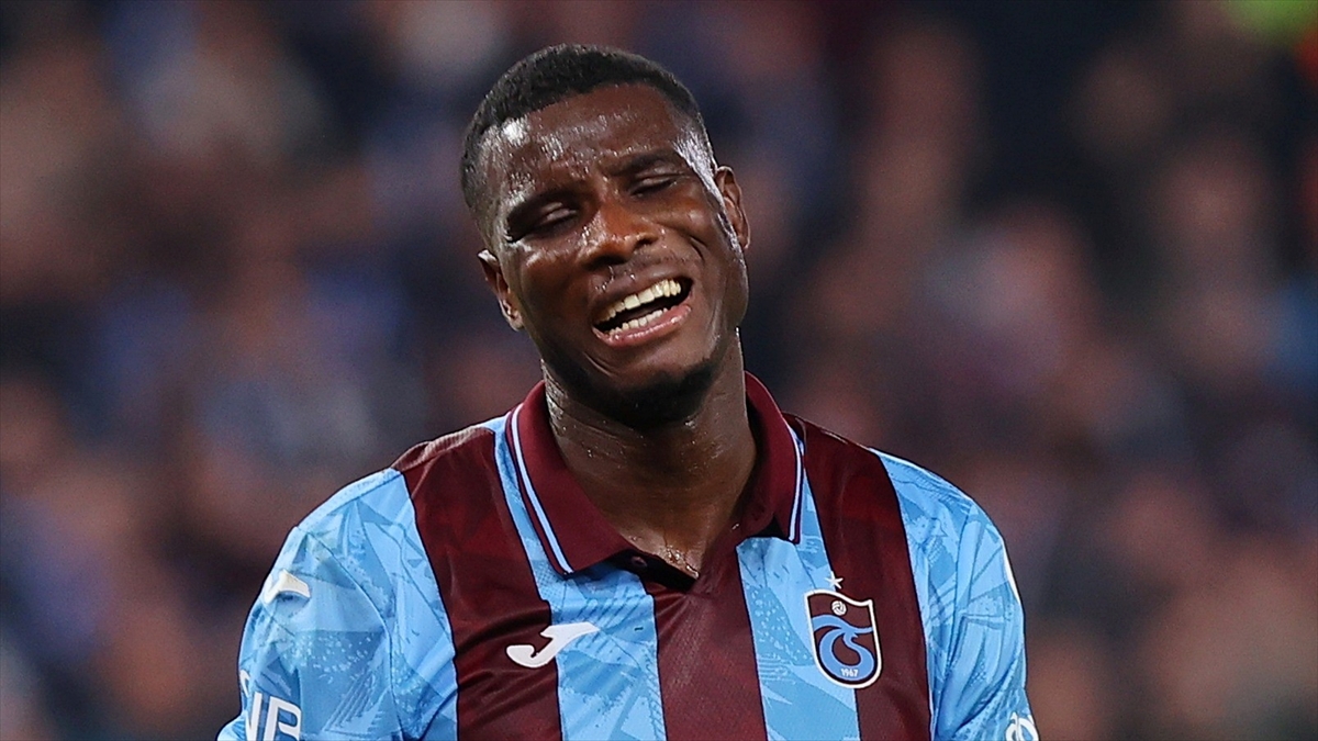 Trabzonspor’da Onuachu’nun “suskun” dönemi