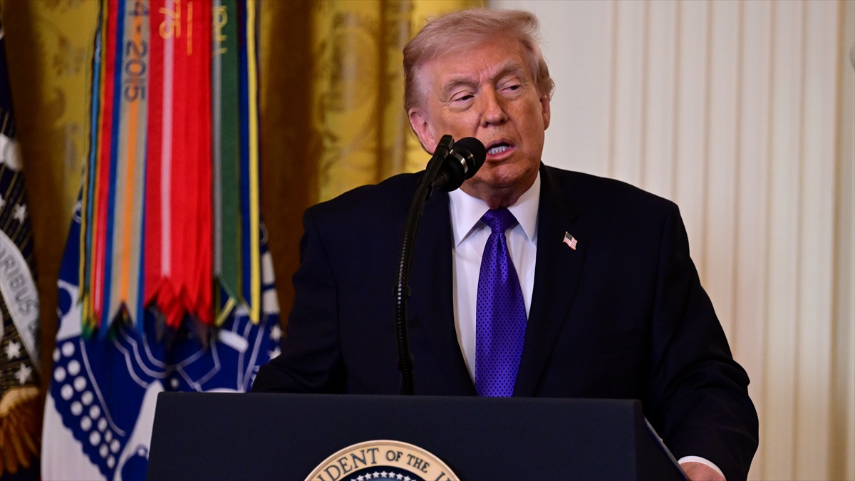 Trump, İran’ın anlaşmaya yanaşmaması halinde savaşın sürebileceği mesajını verdi