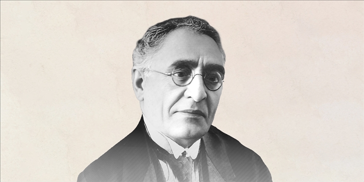 Türk fikir hayatının öncülerinden Ahmet Ağaoğlu Türk fikir hayatının öncülerinden Ahmet Ağaoğlu