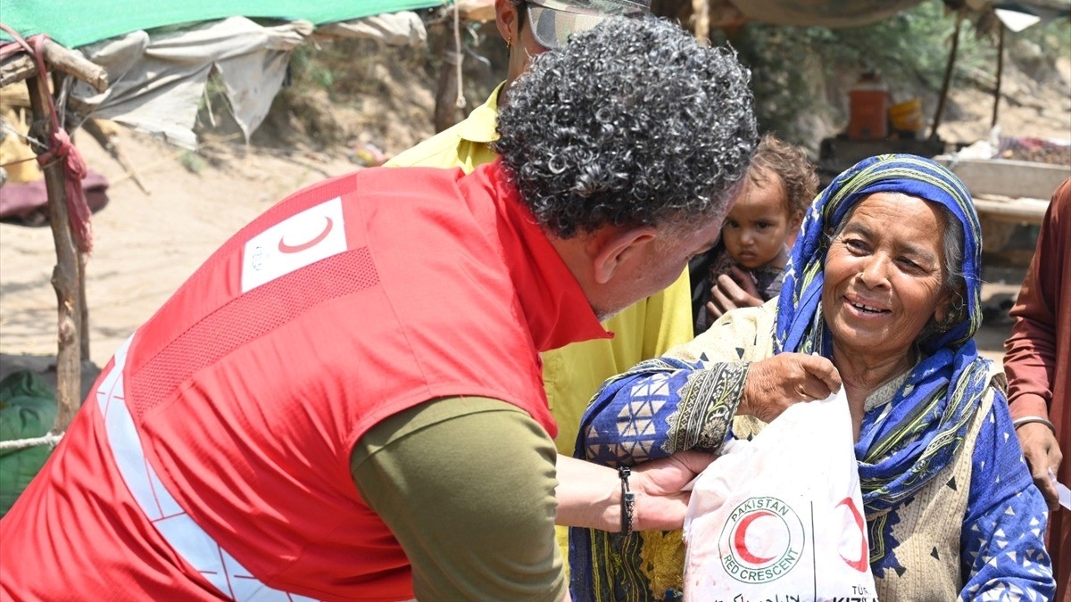Türk Kızılay, 199 bin 846 hisse kurban kesimi gerçekleştirdi