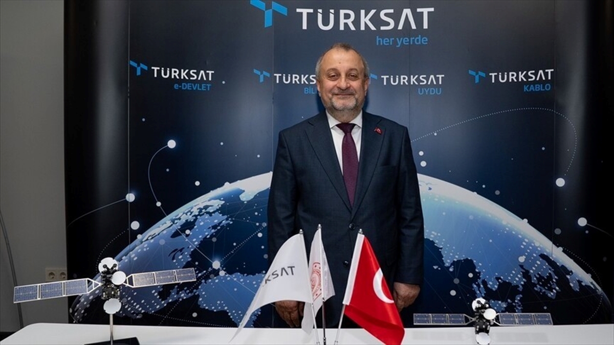 Türkiye “atomik zaman bilgisi”ni TÜRKSAT’ın milli altyapısıyla sağlayacak