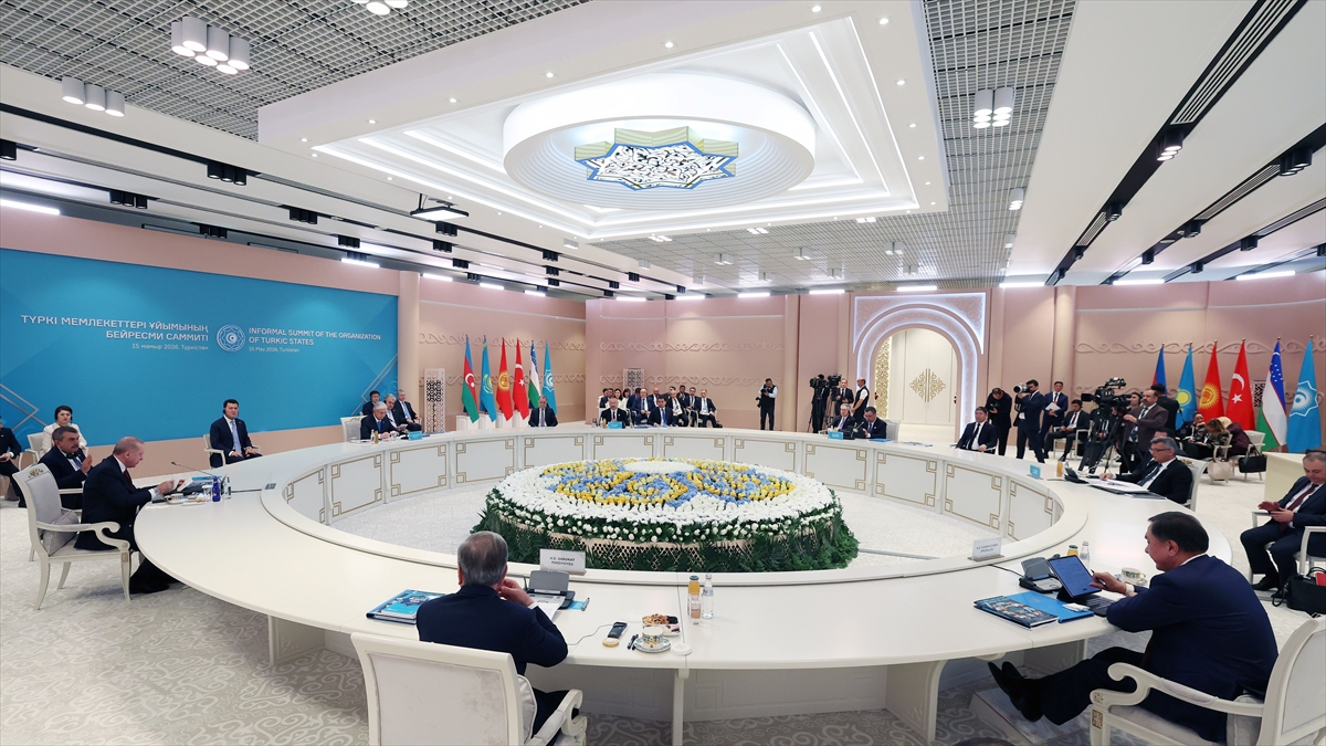 Türkiye “uzay vatan” stratejisini Türk devletleriyle güçlendirecek Türkiye “uzay vatan” stratejisini Türk devletleriyle güçlendirecek