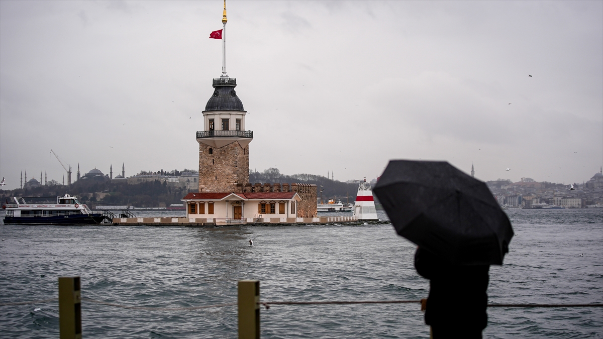 Türkiye’de bu yıl nisan yağışları normalin üzerinde gerçekleşti