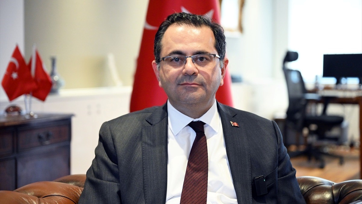 Türkiye’nin Brüksel Büyükelçisi Tantekin: Ekonomik misyondan beklentilerimiz karşılıklı olarak yüksek