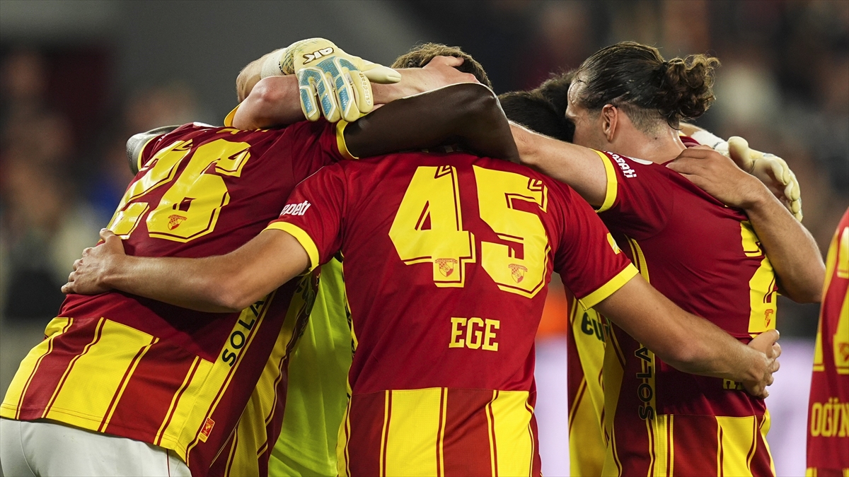 UEFA Konferans Ligi için son 2 maça odaklanan Göztepe’nin umudu: Trabzonspor