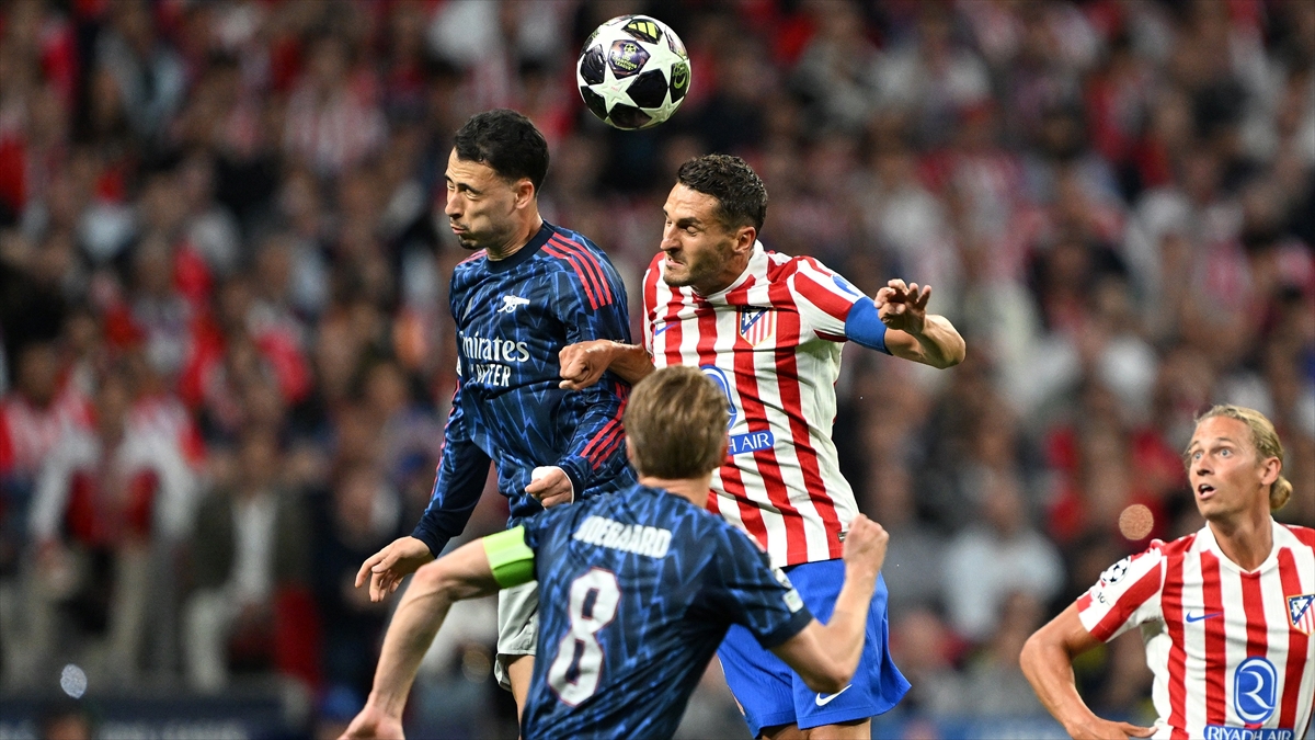 UEFA Şampiyonlar Ligi’nde finalistler belli olacak