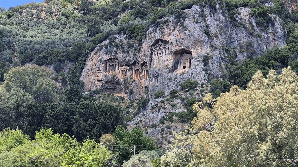 UNESCO Dünya Mirası Geçici Listesi’ndeki Kaunos’ta, kazı çalışmaları 60 yıldır kesintisiz sürüyor
