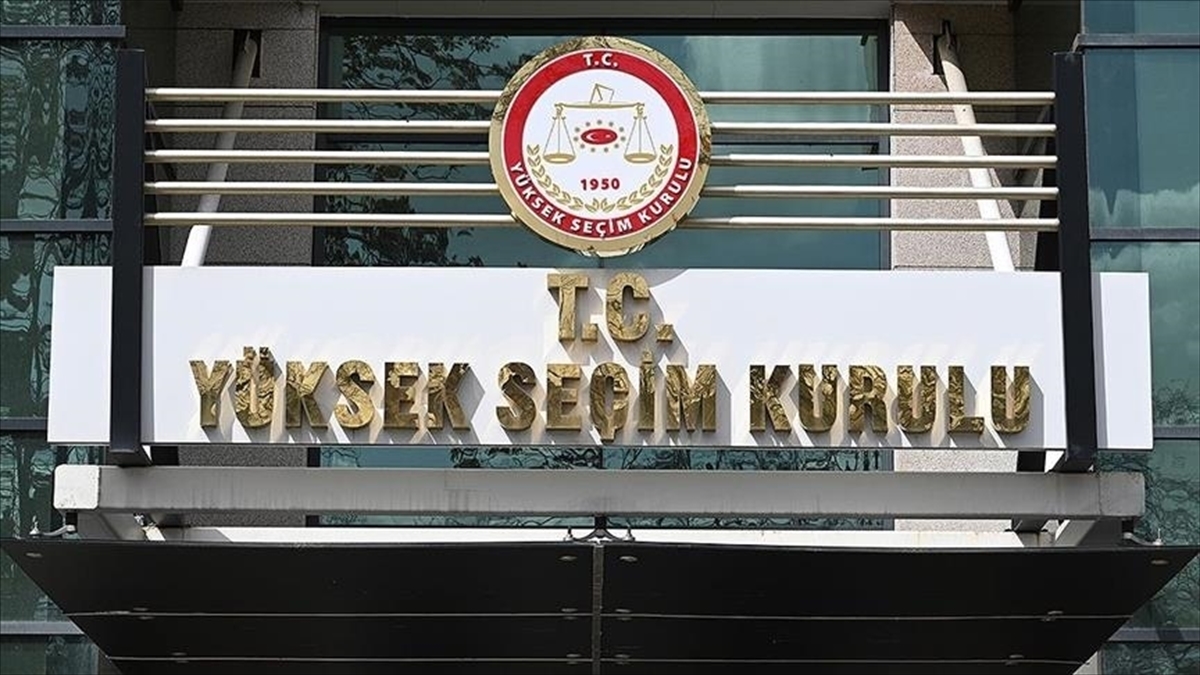 YSK, 31 Mart 2024 Mahalli İdareler Seçimleri’nin iptaline ilişkin başvuruları reddetti YSK, 31 Mart 2024 Mahalli İdareler Seçimleri’nin iptaline ilişkin başvuruları reddetti